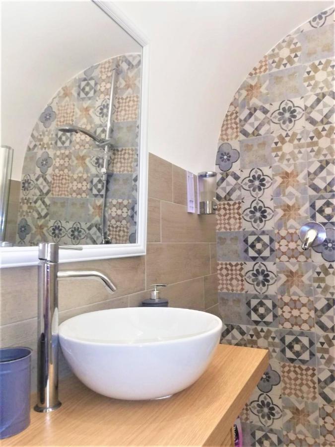 Nonna Anna Holiday Home Polignano a Mare Dış mekan fotoğraf